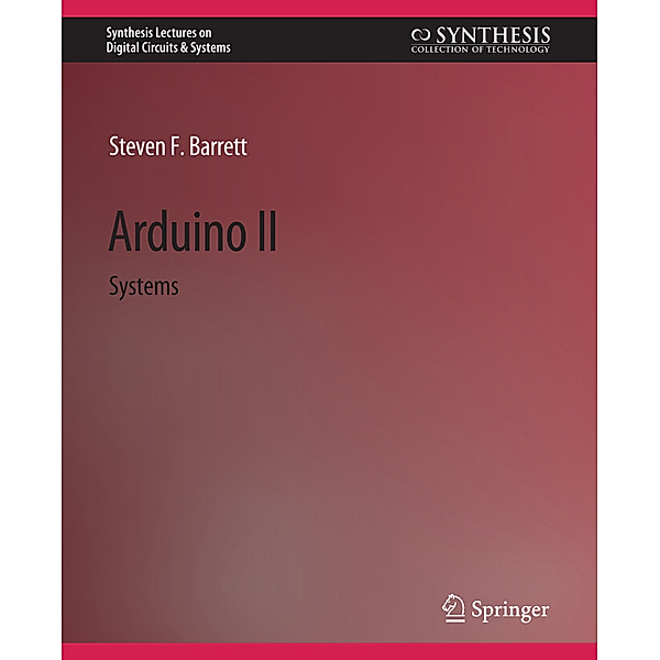 Arduino II, Steven F. Barrett