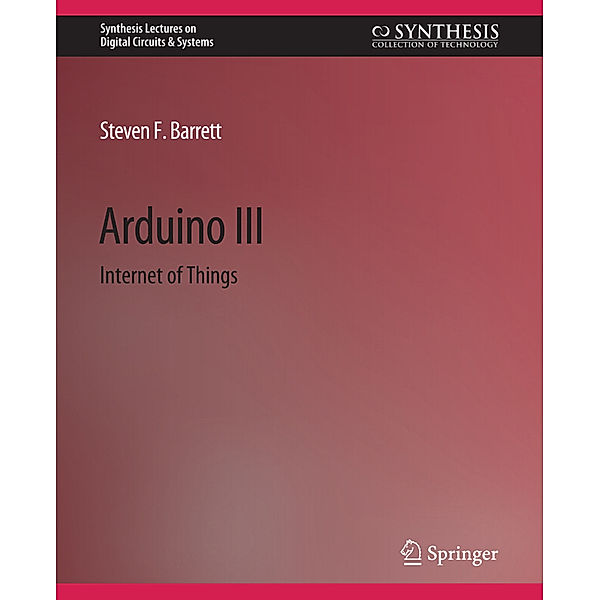 Arduino III, Steven F. Barrett