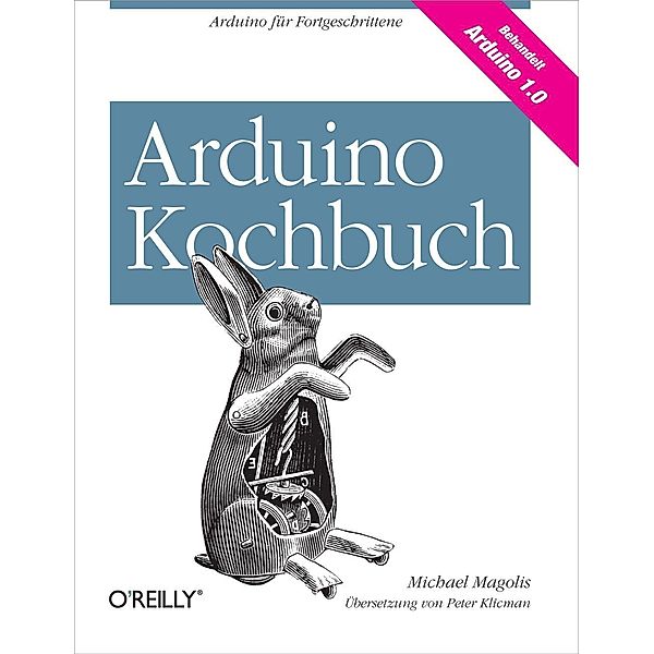 Arduino-Kochbuch, Michael Margolis