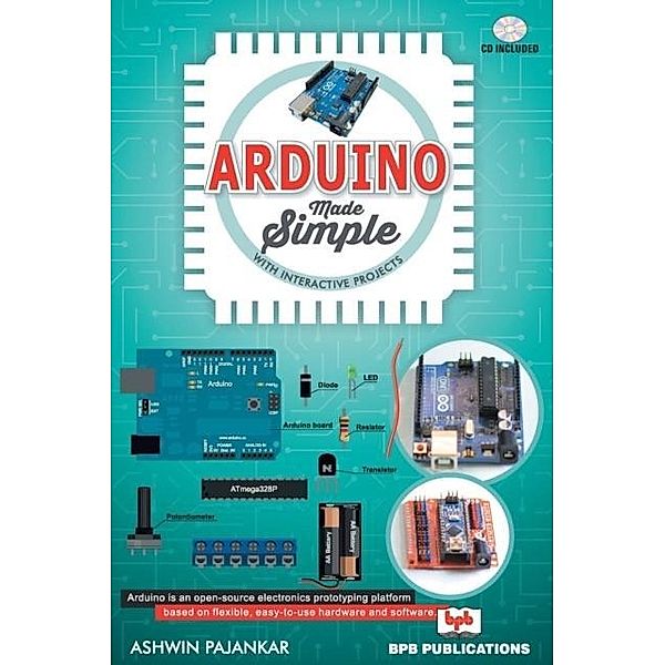 Arduino Made Simple, Pajankar Ashwin