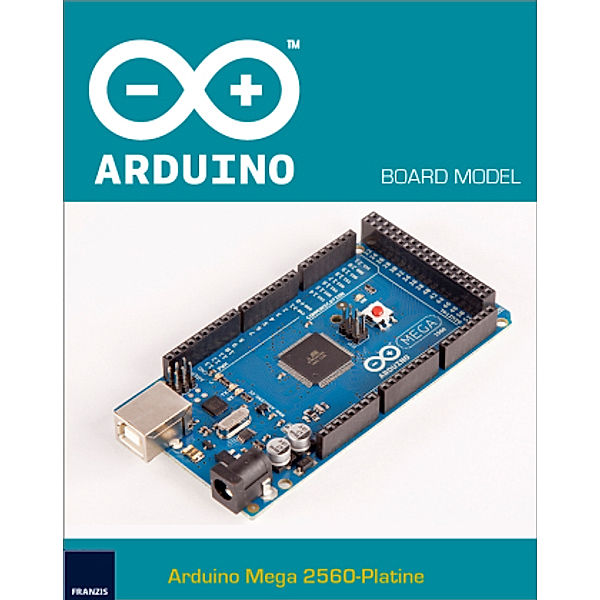 Arduino Mega 2560, Platine