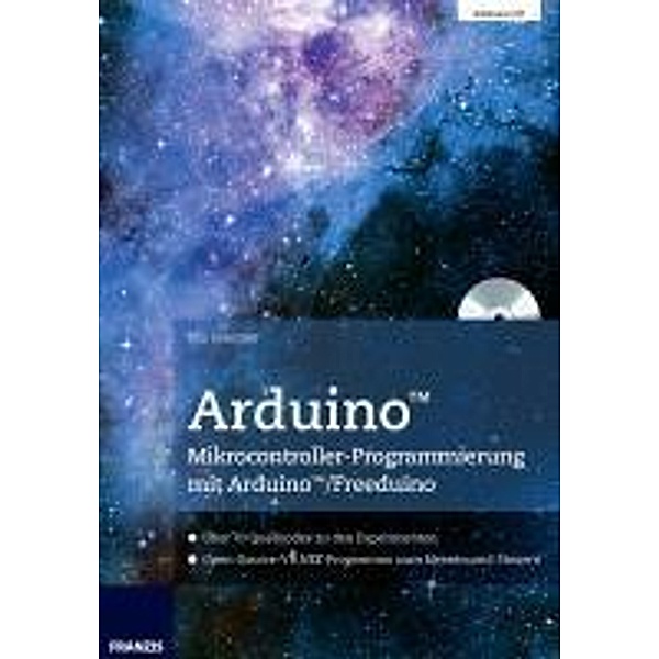 Arduino Mikrocontroller-Programmierung mit Arduino/Freeduino, m. CD-ROM, Ulli Sommer