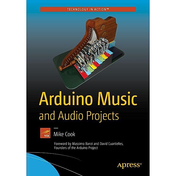 Arduino Music and Audio Projects, Mike Cook