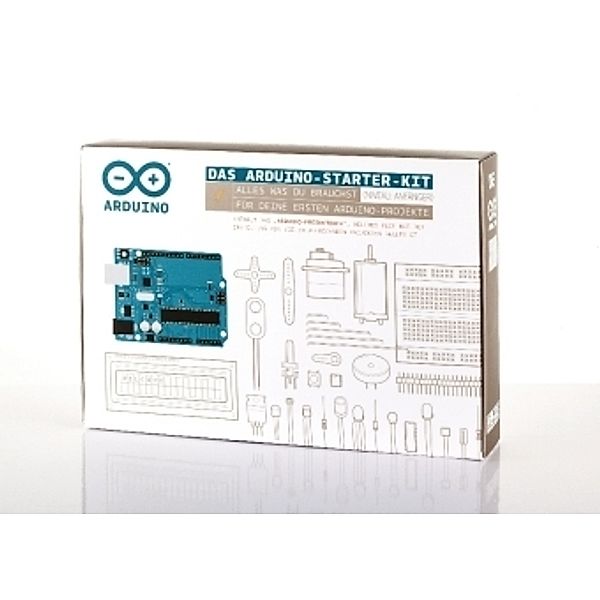 Arduino Starter Kit-Deutsch