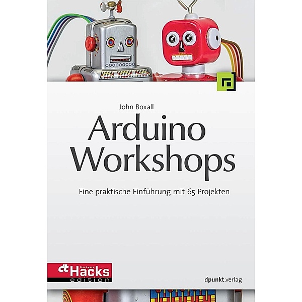 Arduino-Workshops / HardwareHacks Edition, John Boxall