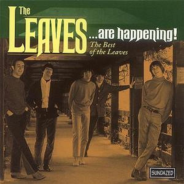 Are Happening! Best Of, Leaves