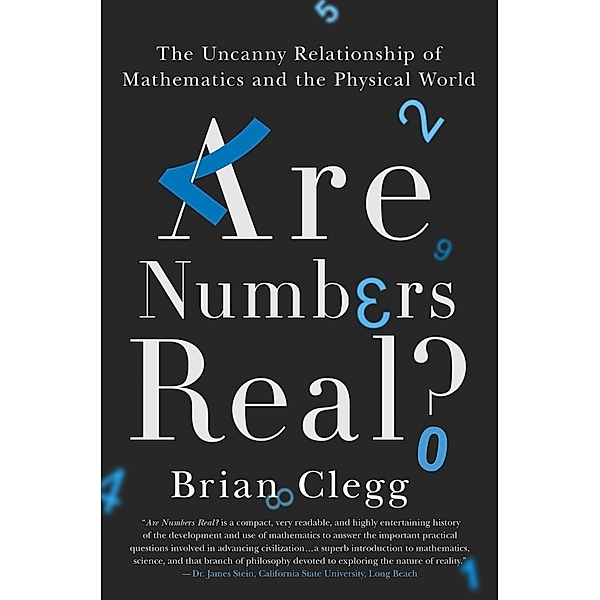 Are Numbers Real?, Brian Clegg
