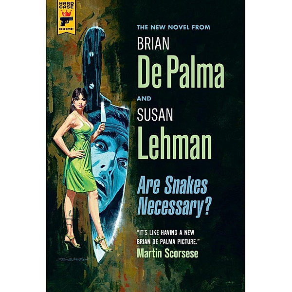 Are Snakes Necessary?, Brian de Palma, Susan Lehman