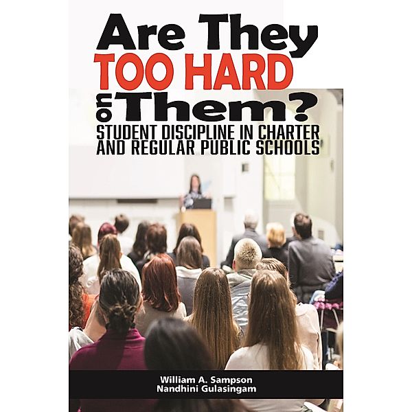 Are They Too Hard on Them?, William Sampson