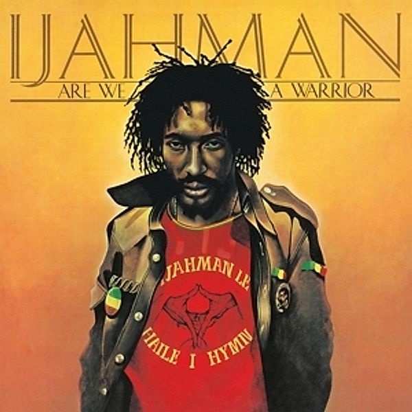 Are We A Warrior (Vinyl), Ijahman