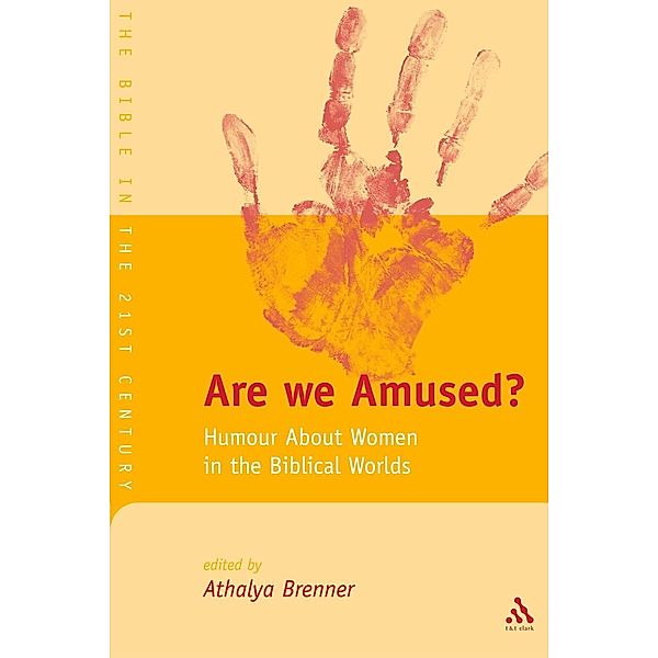 Are We Amused?, Athalya Brenner-Idan