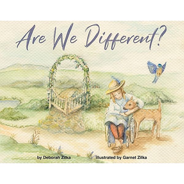 Are We Different?, Deborah Zilka