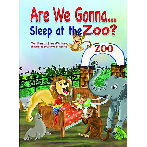 Are we Gonna... Sleep at The Zoo?, Lisa Whitney