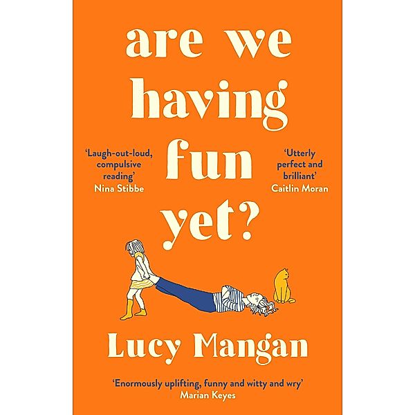 Are We Having Fun Yet?, Lucy Mangan