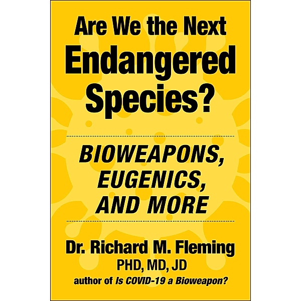 Are We the Next Endangered Species?, Richard M. Fleming
