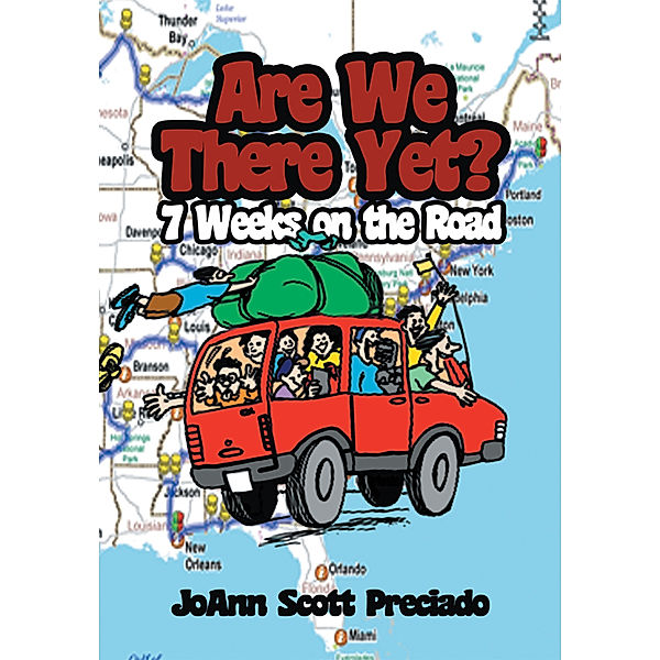 Are We There Yet?, JoAnn Scott Preciado