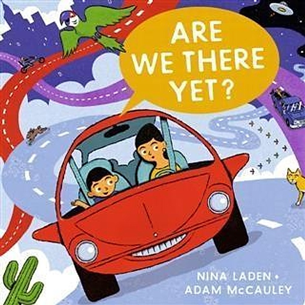 Are We There Yet?, Nina Laden