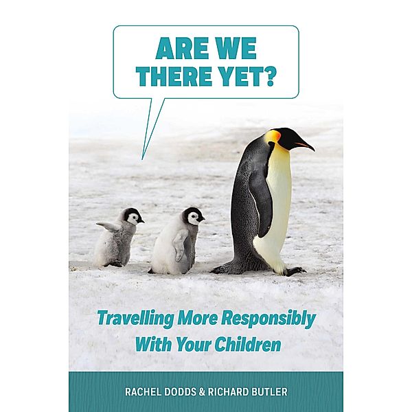 Are We There Yet?, Rachel Dodds