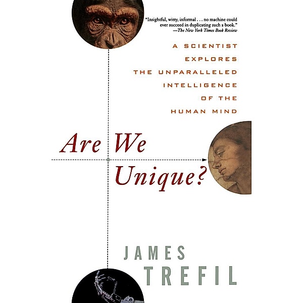 Are We Unique, James Trefil