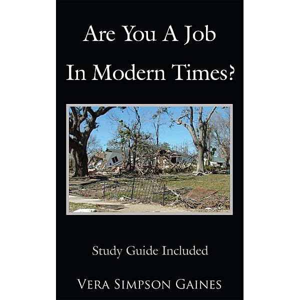 Are You a Job in Modern Times?, Vera Simpson Gaines