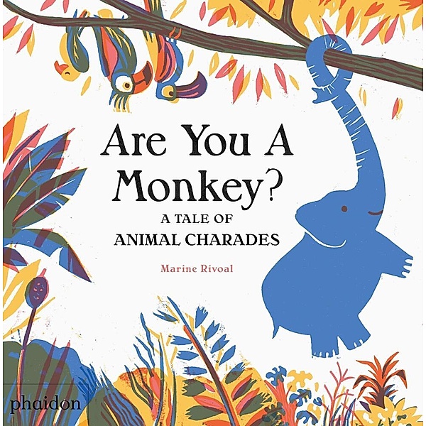 Are You A Monkey?, Marine Rivoal