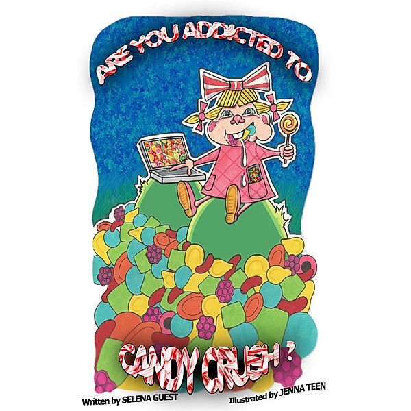 'Are You Addicted to Candy Crush?', Selena