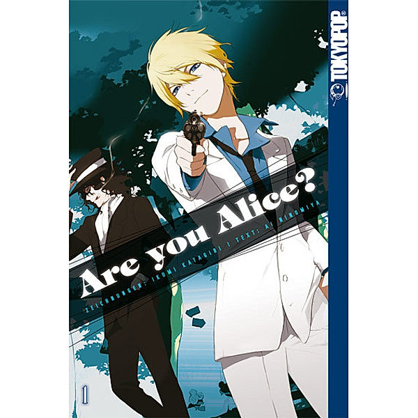 Are you Alice?.Bd.1, Ikumi Katagiri, Ai Ninomiya