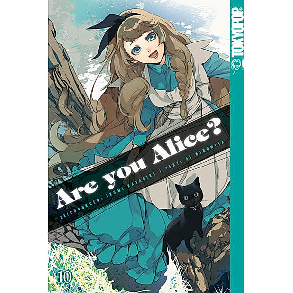 Are you Alice?.Bd.10, Ai Ninomiya, Ikumi Katagiri