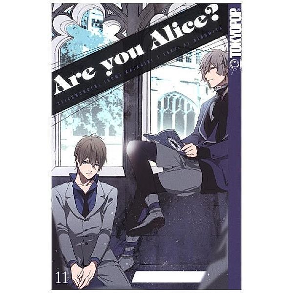 Are you Alice?.Bd.11, Ai Ninomiya, Ikumi Katagiri