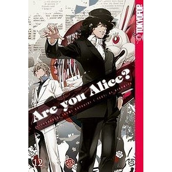 Are you Alice?.Bd.12, Ai Ninomiya, Ikumi Katagiri