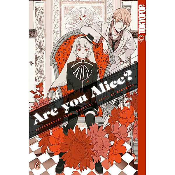 Are you Alice?.Bd.6, Ai Ninomiya, Ikumi Katagiri