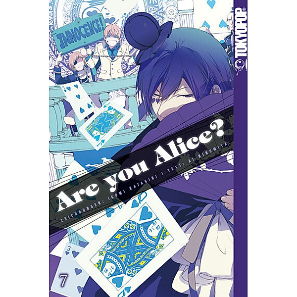 Are you Alice?.Bd.7, Ai Ninomiya, Ikumi Katagiri