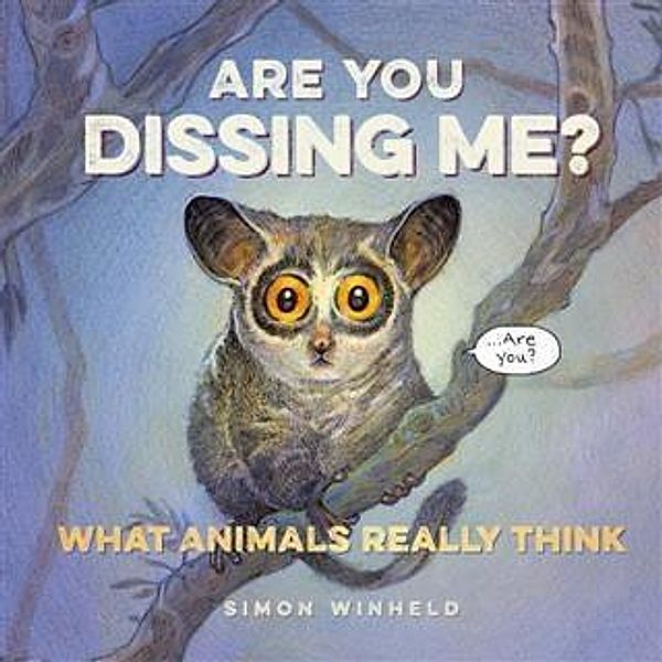 Are You Dissing Me?, Simon Winheld