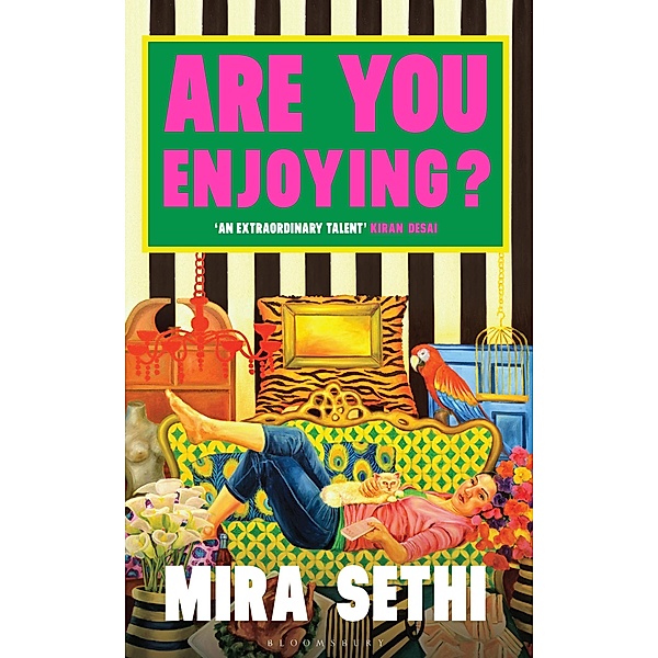 Are You Enjoying?, Mira Sethi