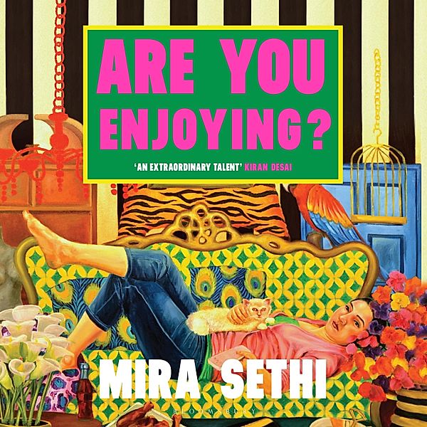 Are You Enjoying?, Mira Sethi