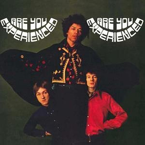 Are You Experienced (Vinyl), Jimi Experience Hendrix