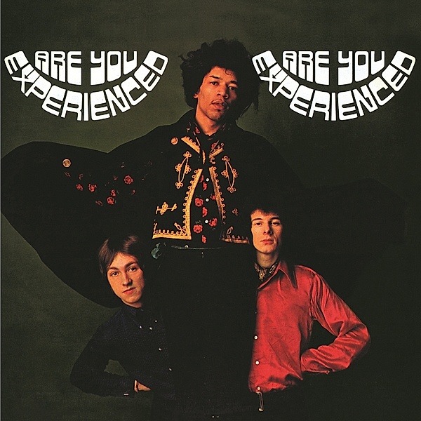 Are You Experienced (Vinyl), Jimi Experience Hendrix
