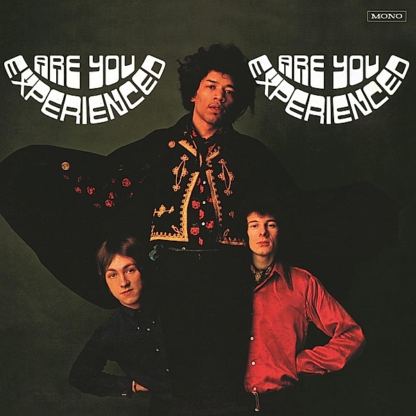 Are You Experienced (Vinyl), Jimi-Experience- Hendrix, Jimi The Experience Hendrix