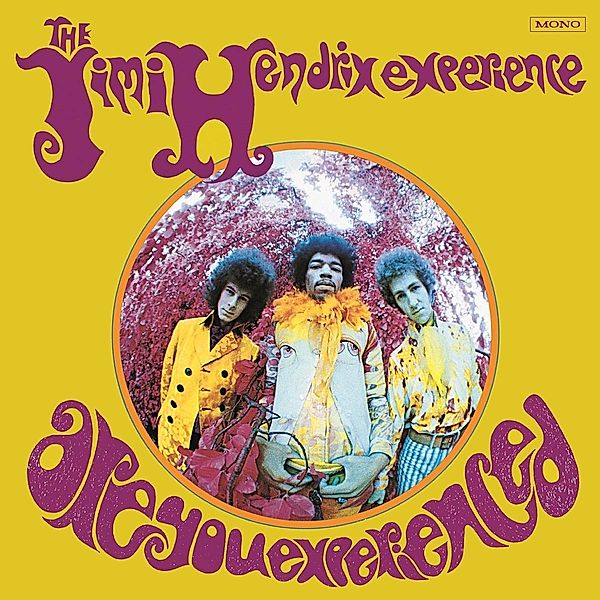 Are You Experienced (Vinyl), Jimi The Experience Hendrix