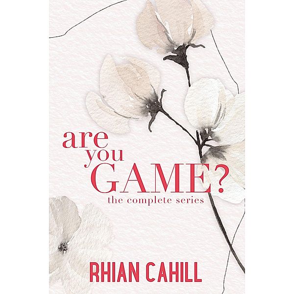 Are You Game? The Complete Series / Are You Game?, Rhian Cahill