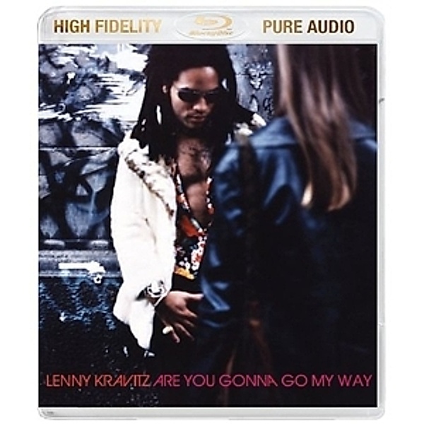 Are You Gonna Go My Way (Blu-Ray Audio), Lenny Kravitz