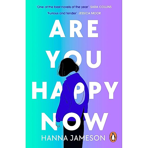 Are You Happy Now, Hanna Jameson