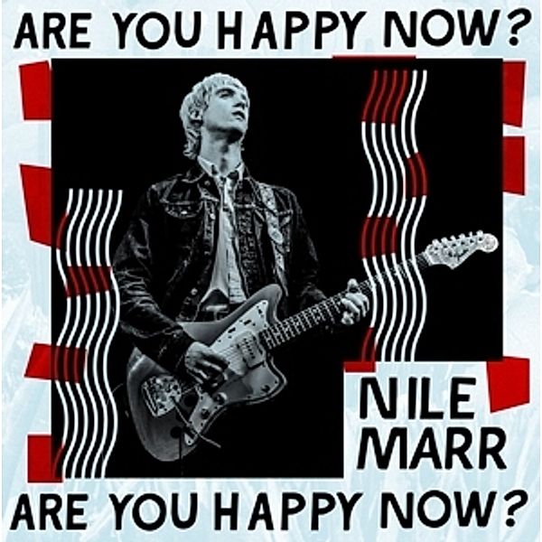 Are You Happy Now? (Vinyl), Nile Marr