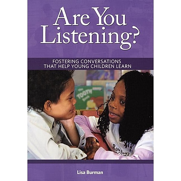 Are You Listening?, Lisa Burman
