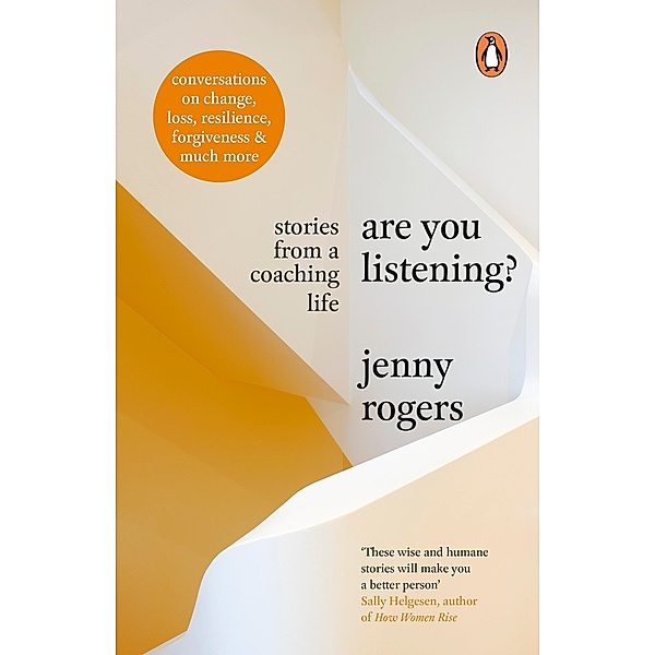 Are You Listening?, Jenny Rogers