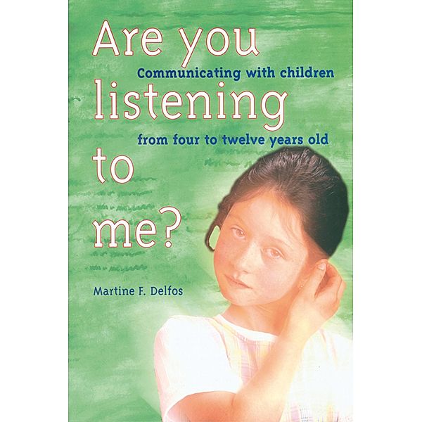 Are you listening to me?, Martine Francis Delfos