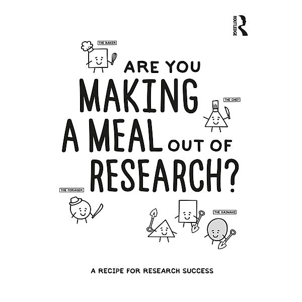 Are You Making a Meal Out of Research?, Steve Reay, Cassie Khoo, Gareth Terry, Guy Collier, Trent Dallas, Valance Smith