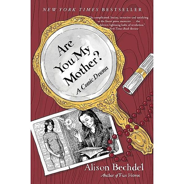 Are You My Mother?, Alison Bechdel