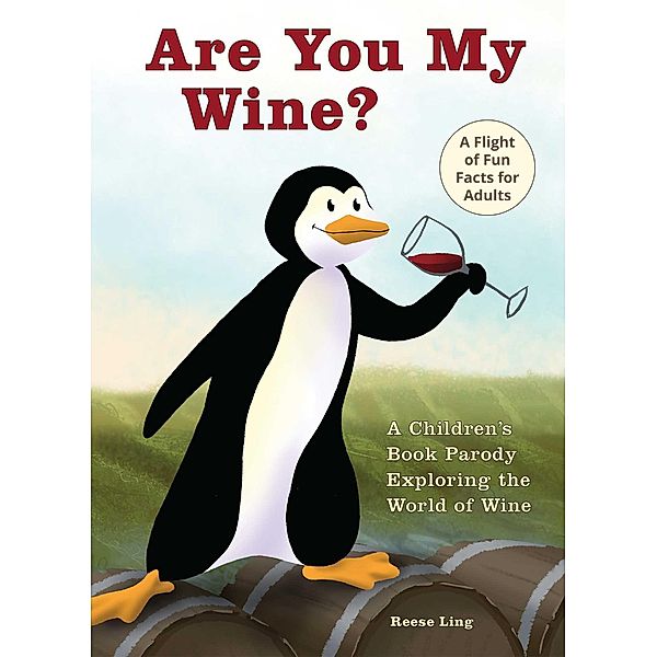 Are You My Wine?, Reese Ling