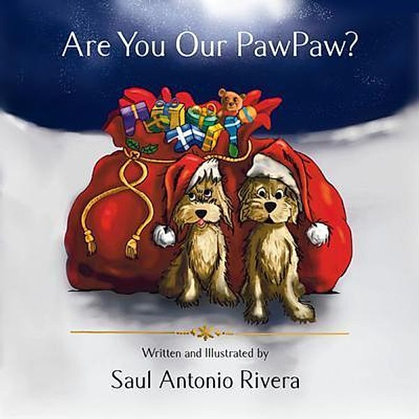 Are You Our PawPaw?, Saul Rivera
